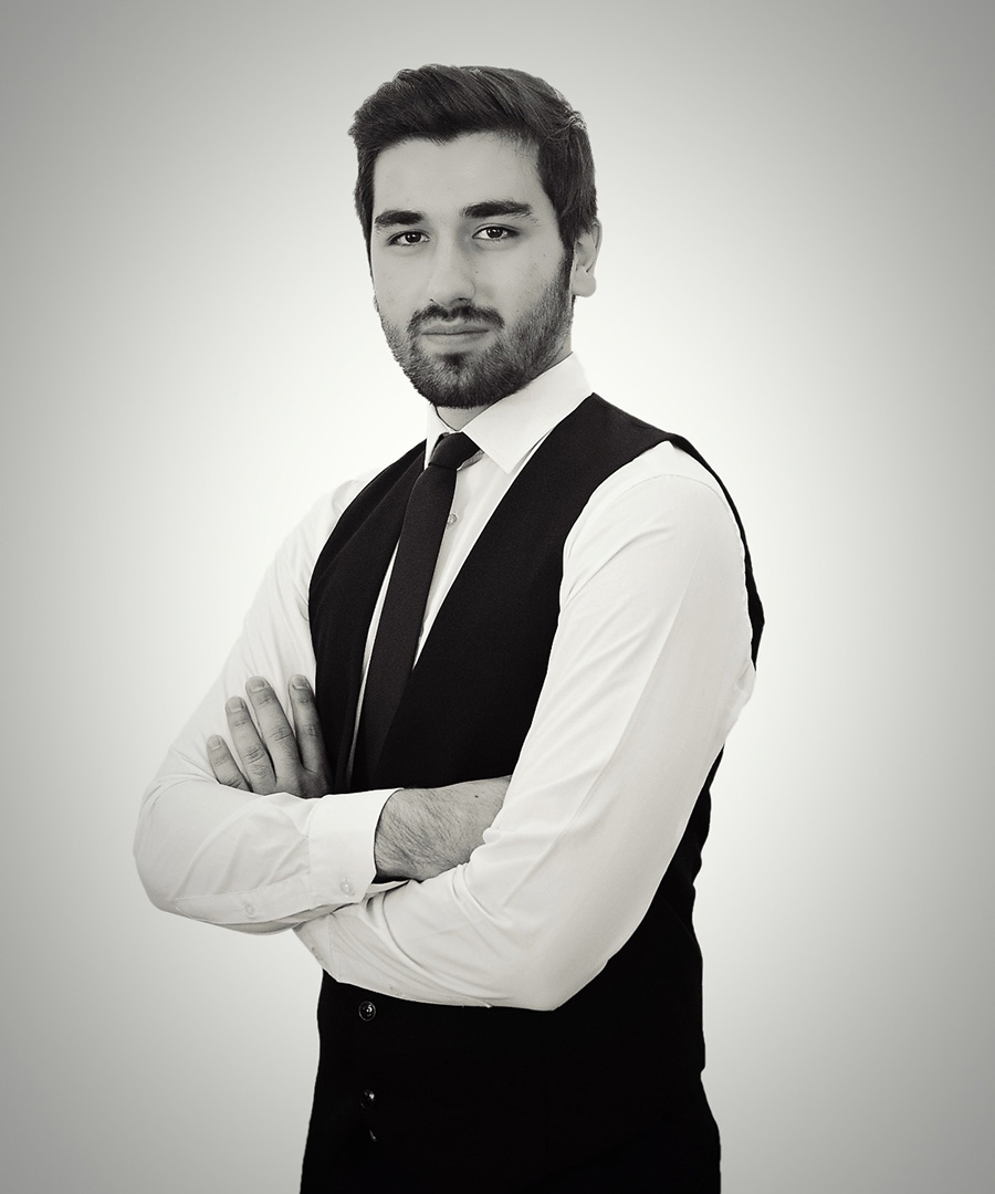 Mert - English Speaking Lawyer in İstanbul, Turkey